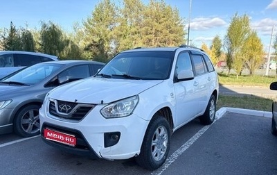 Chery Tiggo (T11), 2013 год, 259 000 рублей, 1 фотография