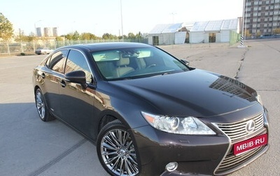 Lexus ES VII, 2014 год, 2 199 000 рублей, 1 фотография
