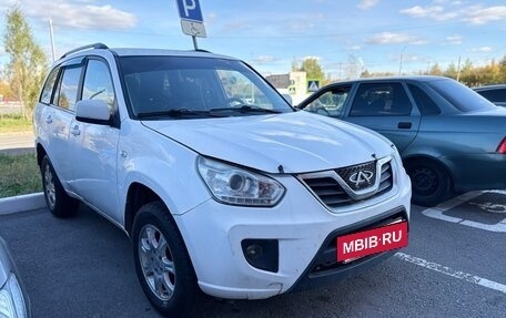 Chery Tiggo (T11), 2013 год, 259 000 рублей, 4 фотография