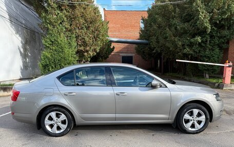 Skoda Octavia, 2016 год, 1 650 000 рублей, 2 фотография