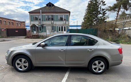 Skoda Octavia, 2016 год, 1 650 000 рублей, 5 фотография