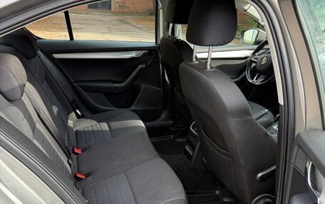 Skoda Octavia, 2016 год, 1 650 000 рублей, 9 фотография