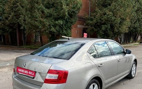 Skoda Octavia, 2016 год, 1 650 000 рублей, 3 фотография