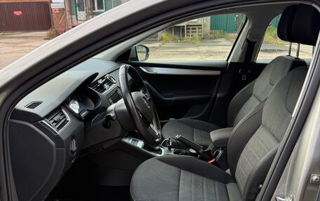 Skoda Octavia, 2016 год, 1 650 000 рублей, 11 фотография