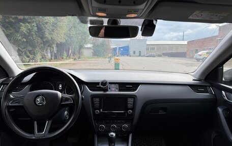 Skoda Octavia, 2016 год, 1 650 000 рублей, 12 фотография