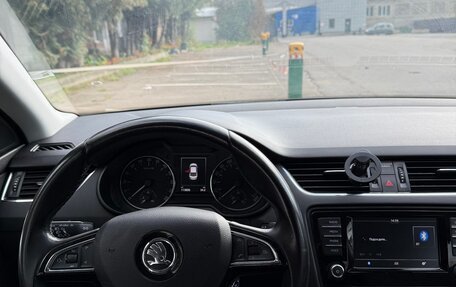 Skoda Octavia, 2016 год, 1 650 000 рублей, 13 фотография