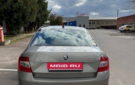 Skoda Octavia, 2016 год, 1 650 000 рублей, 4 фотография