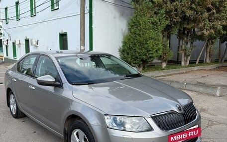 Skoda Octavia, 2016 год, 1 650 000 рублей, 7 фотография