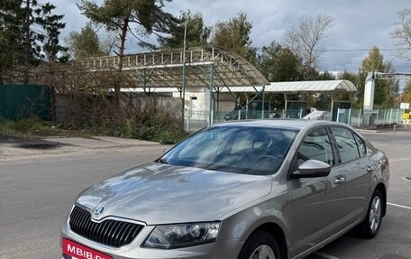 Skoda Octavia, 2016 год, 1 650 000 рублей, 6 фотография