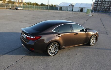 Lexus ES VII, 2014 год, 2 199 000 рублей, 4 фотография