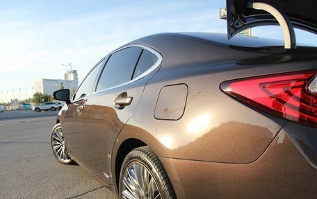 Lexus ES VII, 2014 год, 2 199 000 рублей, 11 фотография