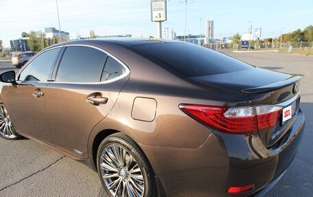Lexus ES VII, 2014 год, 2 199 000 рублей, 10 фотография