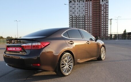 Lexus ES VII, 2014 год, 2 199 000 рублей, 7 фотография