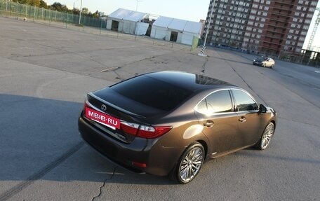 Lexus ES VII, 2014 год, 2 199 000 рублей, 5 фотография