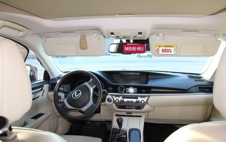 Lexus ES VII, 2014 год, 2 199 000 рублей, 17 фотография