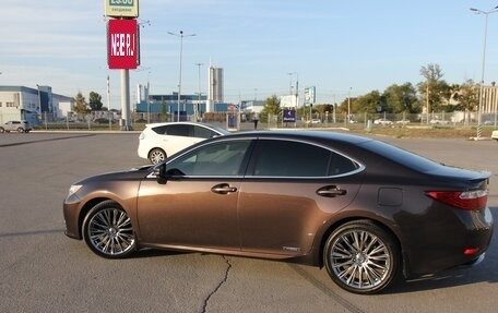 Lexus ES VII, 2014 год, 2 199 000 рублей, 13 фотография