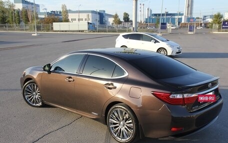 Lexus ES VII, 2014 год, 2 199 000 рублей, 9 фотография