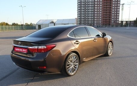 Lexus ES VII, 2014 год, 2 199 000 рублей, 6 фотография