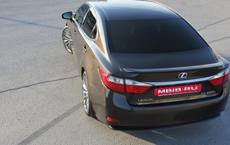Lexus ES VII, 2014 год, 2 199 000 рублей, 8 фотография