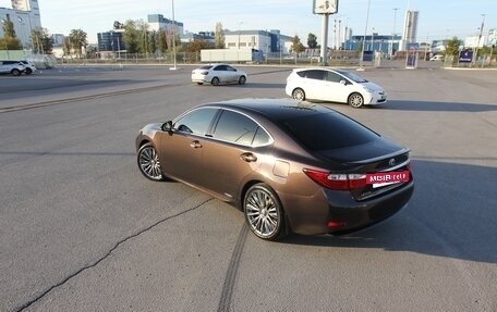 Lexus ES VII, 2014 год, 2 199 000 рублей, 12 фотография