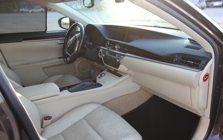 Lexus ES VII, 2014 год, 2 199 000 рублей, 18 фотография