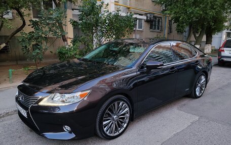 Lexus ES VII, 2014 год, 2 199 000 рублей, 26 фотография