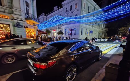 Lexus ES VII, 2014 год, 2 199 000 рублей, 24 фотография