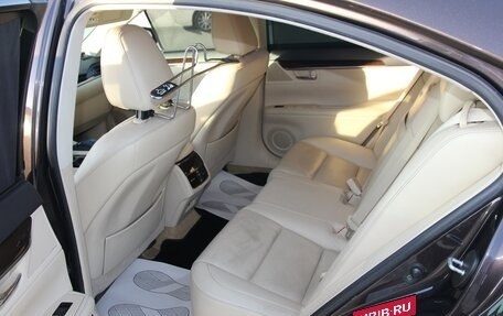 Lexus ES VII, 2014 год, 2 199 000 рублей, 19 фотография