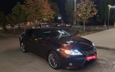 Lexus ES VII, 2014 год, 2 199 000 рублей, 27 фотография