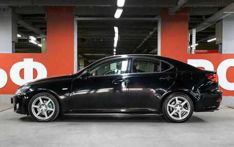 Lexus IS II рестайлинг 2, 2008 год, 1 249 000 рублей, 8 фотография