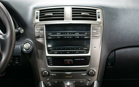 Lexus IS II рестайлинг 2, 2008 год, 1 249 000 рублей, 15 фотография