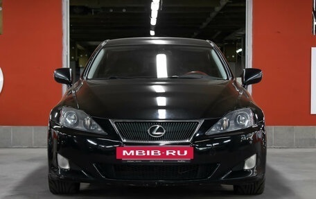 Lexus IS II рестайлинг 2, 2008 год, 1 249 000 рублей, 2 фотография