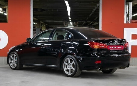 Lexus IS II рестайлинг 2, 2008 год, 1 249 000 рублей, 7 фотография