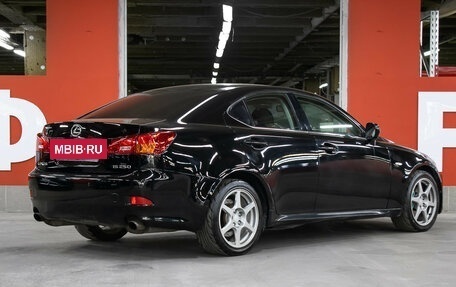 Lexus IS II рестайлинг 2, 2008 год, 1 249 000 рублей, 5 фотография