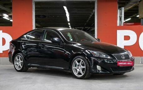 Lexus IS II рестайлинг 2, 2008 год, 1 249 000 рублей, 3 фотография