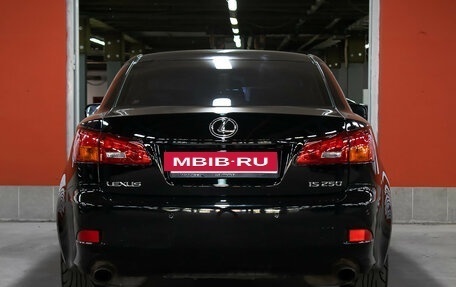 Lexus IS II рестайлинг 2, 2008 год, 1 249 000 рублей, 6 фотография