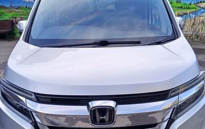Honda Stepwgn IV, 2017 год, 2 090 000 рублей, 1 фотография