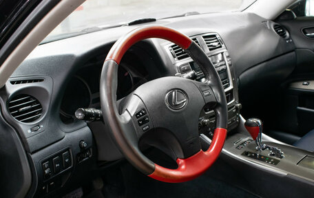 Lexus IS II рестайлинг 2, 2008 год, 1 249 000 рублей, 16 фотография