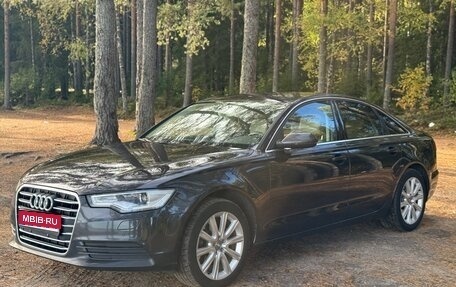 Audi A6, 2011 год, 1 550 000 рублей, 1 фотография