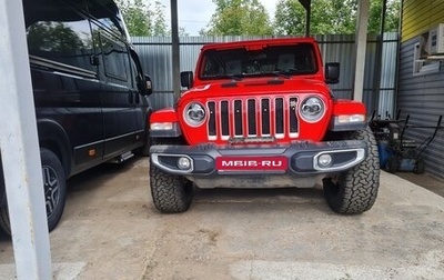 Jeep Wrangler, 2019 год, 3 750 000 рублей, 1 фотография