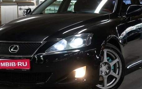 Lexus IS II рестайлинг 2, 2008 год, 1 249 000 рублей, 20 фотография