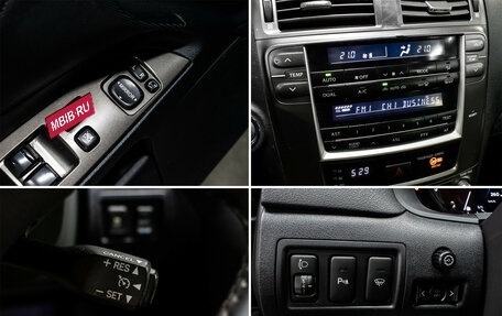 Lexus IS II рестайлинг 2, 2008 год, 1 249 000 рублей, 19 фотография