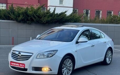 Opel Insignia II рестайлинг, 2011 год, 975 000 рублей, 1 фотография