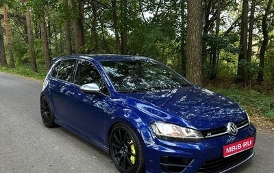 Volkswagen Golf R VII, 2013 год, 3 090 000 рублей, 1 фотография