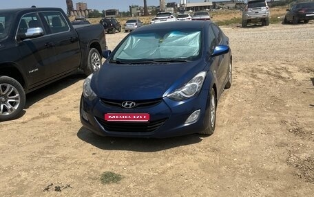 Hyundai Elantra V, 2011 год, 1 000 000 рублей, 1 фотография