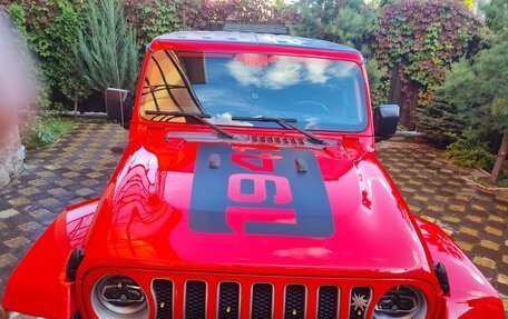 Jeep Wrangler, 2019 год, 3 750 000 рублей, 5 фотография