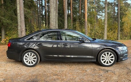 Audi A6, 2011 год, 1 550 000 рублей, 5 фотография