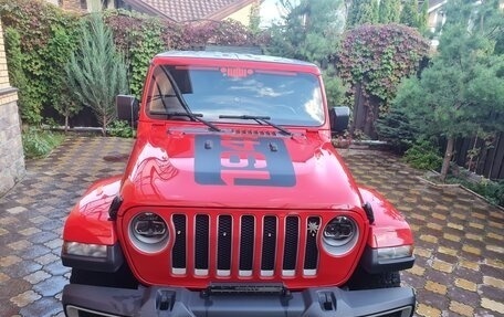 Jeep Wrangler, 2019 год, 3 750 000 рублей, 8 фотография