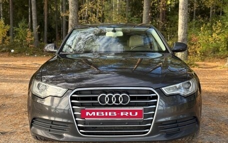 Audi A6, 2011 год, 1 550 000 рублей, 2 фотография