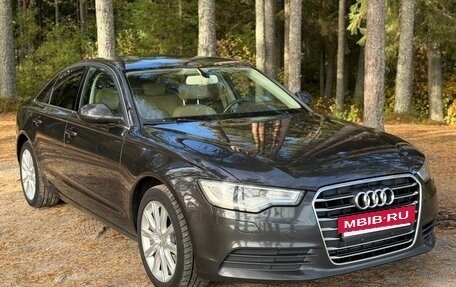 Audi A6, 2011 год, 1 550 000 рублей, 4 фотография
